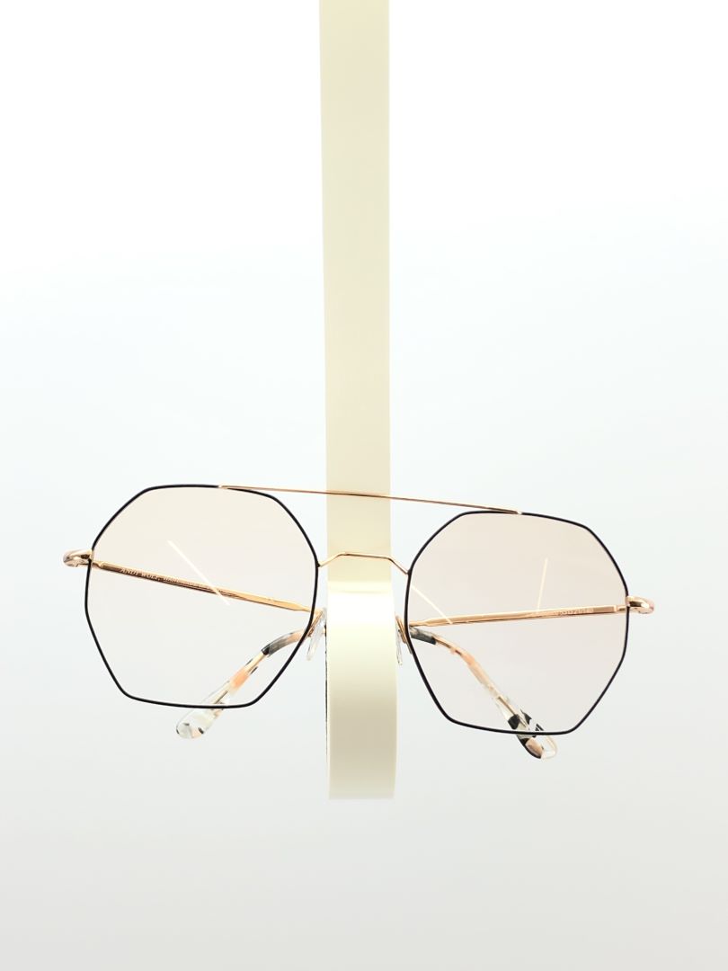 occhiali da vistametallo